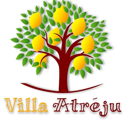 Atreju Βίλα Cómpeta