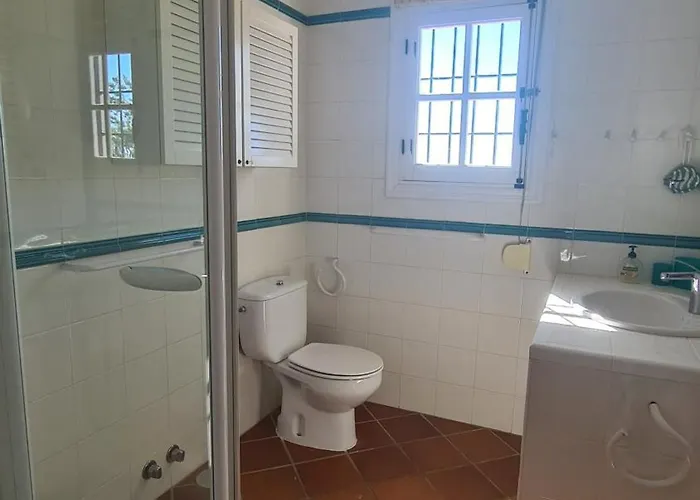 וילה Atreju Cómpeta